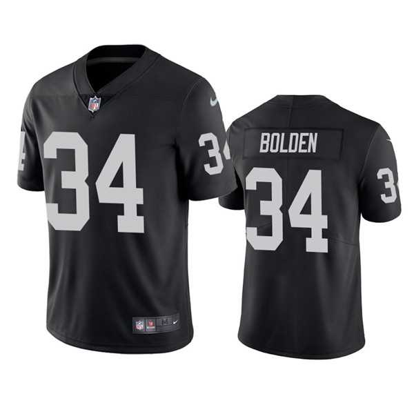 Nike Men & Women & Youth Las Vegas Raiders #34 Brandon Bolden Black Vapor Limited Stitched Jersey,We sell and wholesale Nike Men & Women & Youth Las Vegas Raiders #34 Brandon Bolden Black Vapor Limited Stitched Jersey on line form chian!